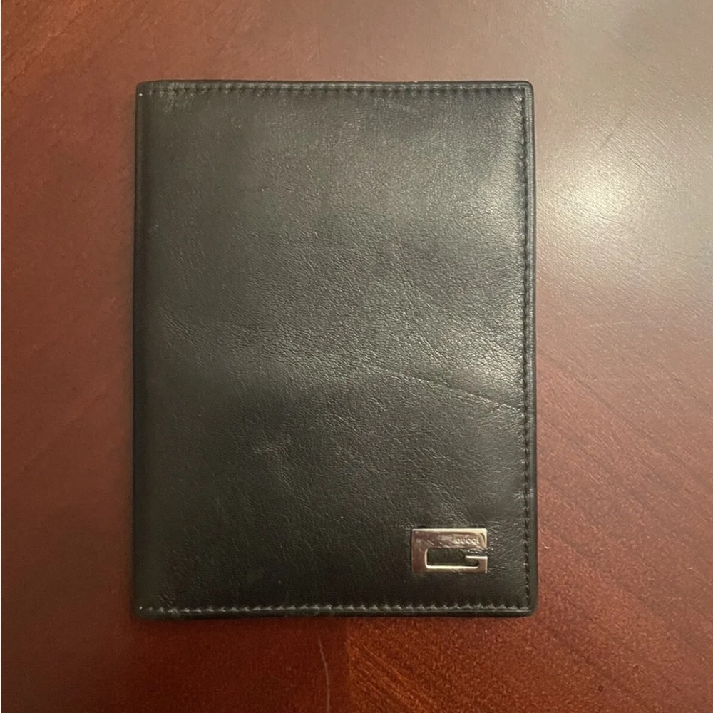 Mens Gucci Folding Wallet
